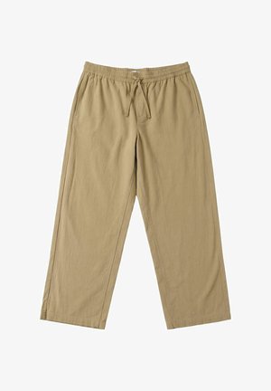 Balmohk, Cargo Light Cotton Jogger - Bukser - beige