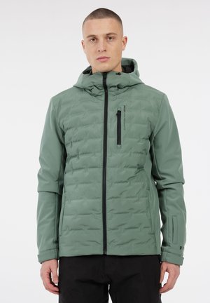 Snowboardjacke - aspen green