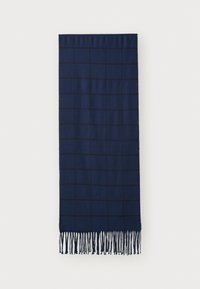 UNISEX - Cachecol - navy/black