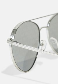 Michael Kors ARCHES - Päikeseprillid - silver-coloured