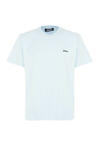 T-shirt con stampa - corydalis blue