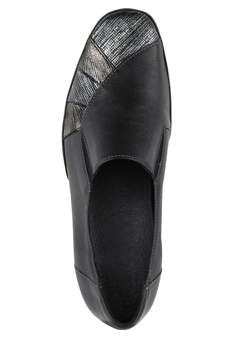 Damen Klassische Pumps | Naturläufer Pumps schwarz - TD27333 Damen Klassische Pumps | Naturläufer Pumps schwarz - TD27333