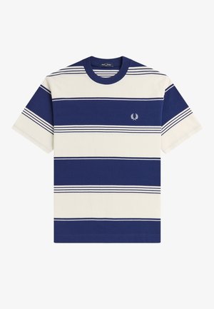 Fred Perry, Camiseta estampada - ecru