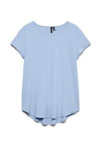 Niewybrane, brunnera blue