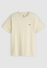 ORIGINAL TEE - T-shirts basic - white peppercorn heather