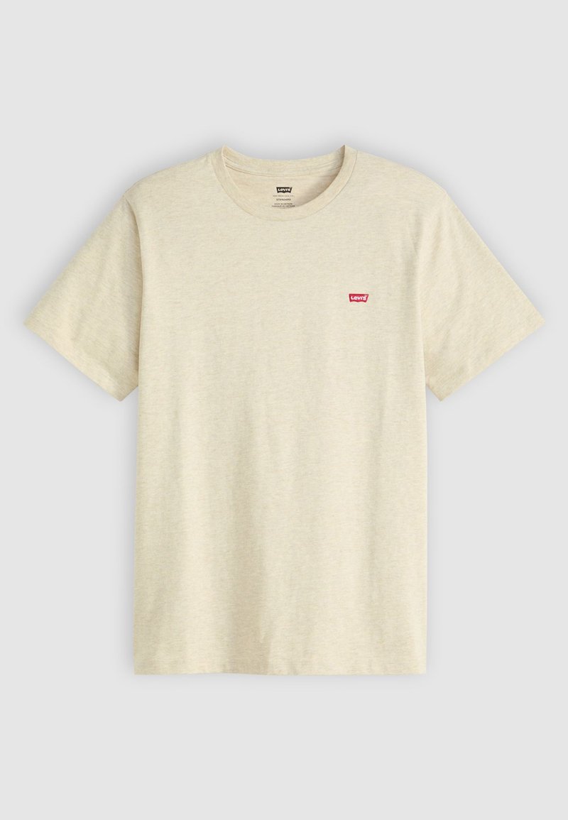 Levi’s® T-shirt basic lichtgrijs