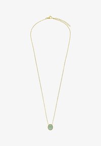 Niet geselecteerd, gold-coloured green