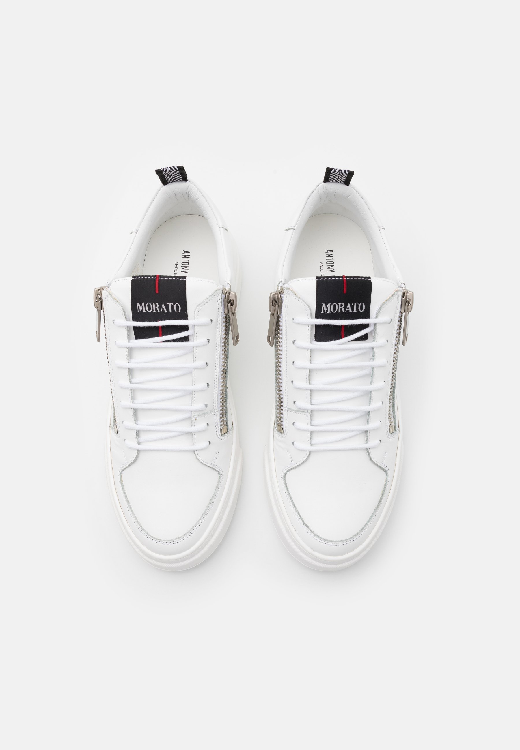 Antony Morato TOKEN - Sneakers laag - white/wit - Zalando.nl