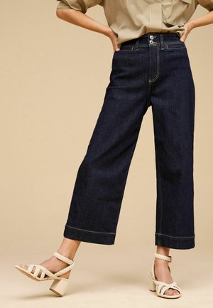 Jeans a zampa - blue