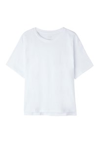 NATURAL FRESH - T-shirt basique - weiß  white