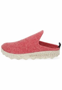 ASPORTUGUESAS - Clogs - red Thumbnail-Bild 1