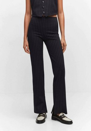 Spodnie materiałowe