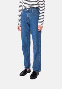 Petit Bateau PETIT BATEAU JEANS - Jeans a sigaretta - denim moyen