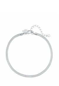 No seleccionado, silberfarben