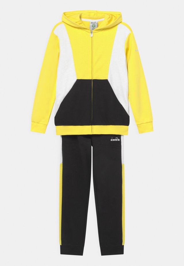 CLUB SET UNISEX - Verryttelypuku - celandine