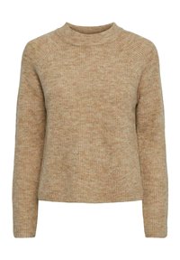 PCELLEN O-NECK  - Neule - fossil