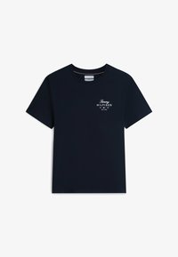 Niewybrane, navy blue