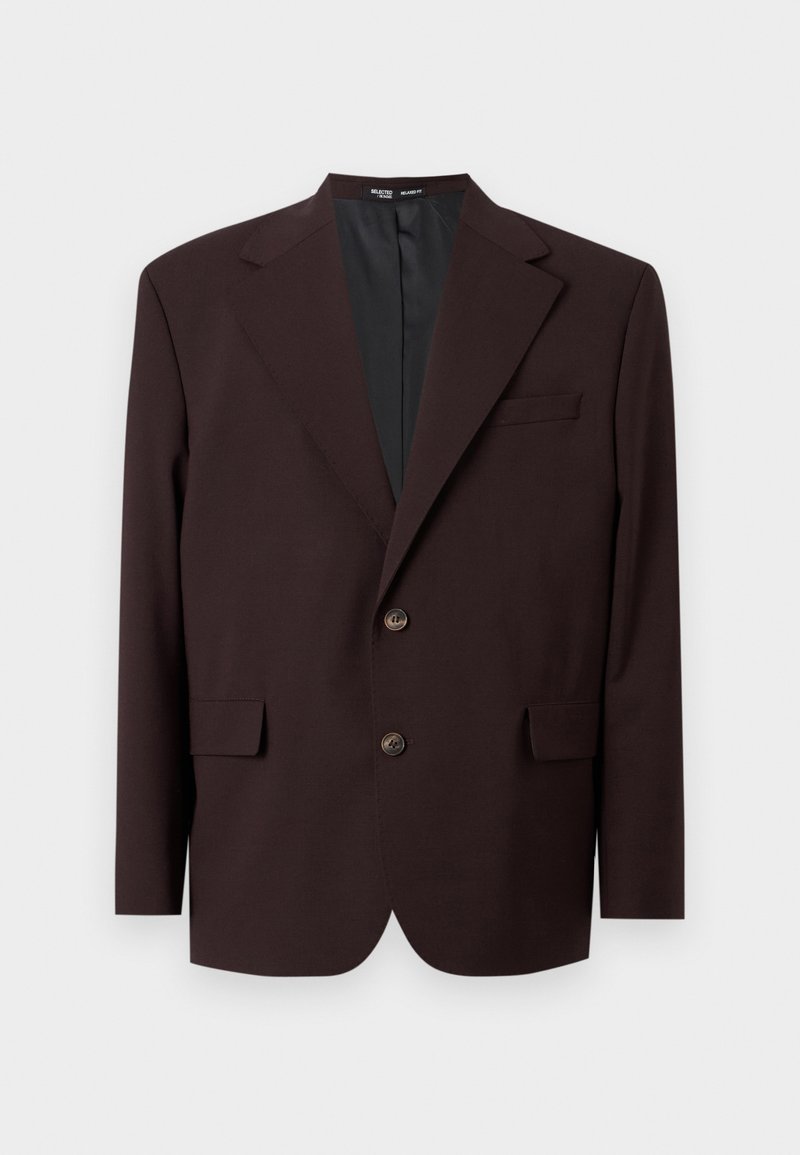 Selected Homme Blazer bruin