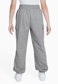 Nike Sportswear SPORTSWEAR - Armijas stila bikses - grey heather