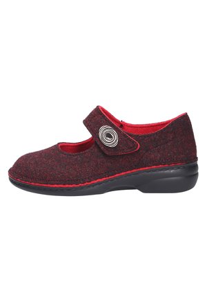 RAMSAU - Slippers - barolo
