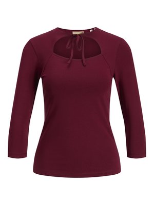 JJXX, Party JXGIGI Party - Maglietta a manica lunga - cabernet