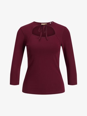 JJXX, Party JXGIGI Party - Longsleeve - cabernet