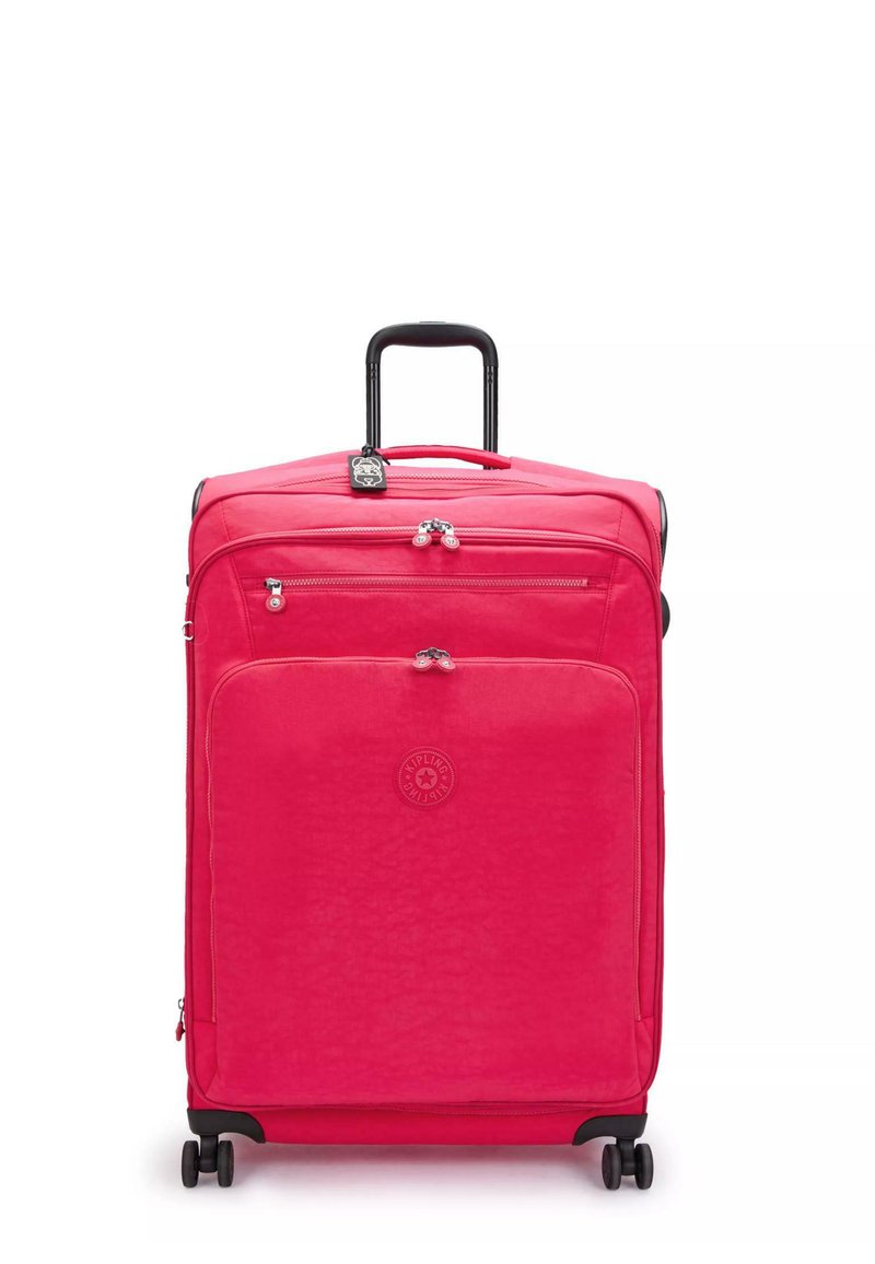 Kipling NEW YOURI SPIN L - Trolley - confetti pink