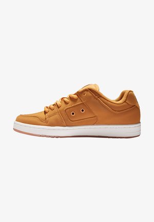 MANTECA 4 - Sneakers basse - dark chocolate wheat gum
