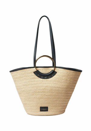 Claudie Pierlot AMILLY - Bolso de mano - marine