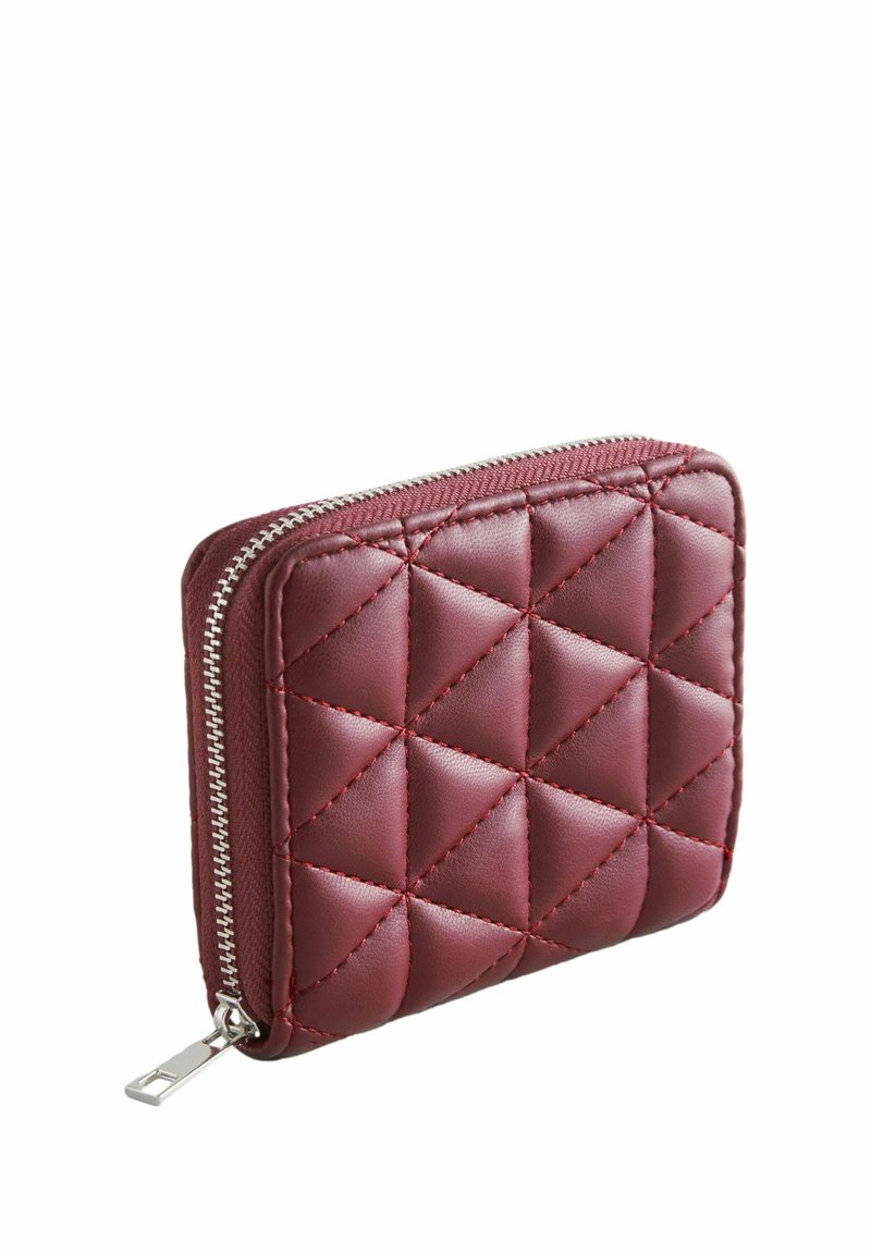 Next MINI - REGULAR FIT - Punge - red quilted