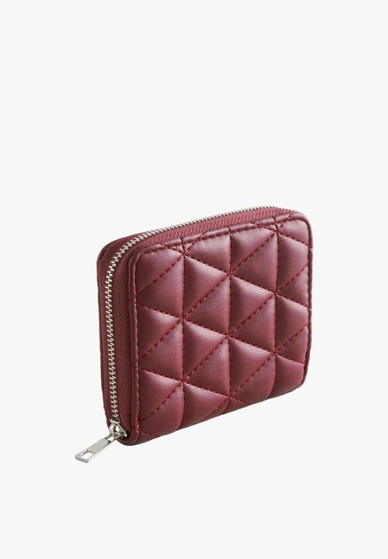Next MINI-REGULAR FIT - Peněženka - red quilted