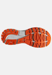 Brooks GHOST 14 - Scarpe da corsa su strada - titan teal flame