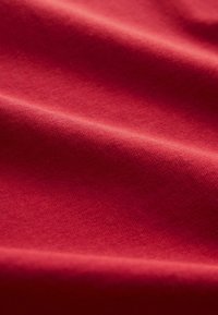 Next PUFF SLEEVE MINI - REGULAR FIT - Trikoomekko - red