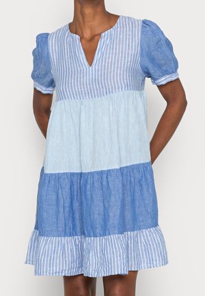 Rich & Royal Robe de jour - blue