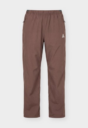 Nike ACG, HIGH STAKES PANTS - Õuepüksid - tattoo/summit white