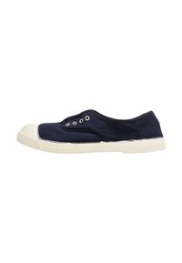 Bensimon - TENNIS WITH EYELETS AND ELASTIC F15149 - Baskets basses - navy blue Image miniature 1