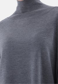 van Laack Stickad tröja - grey