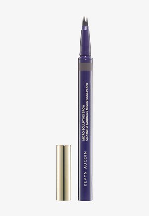 Kevyn Aucoin MICRO SCULPTING BROW - Matite sopracciglia - brunette