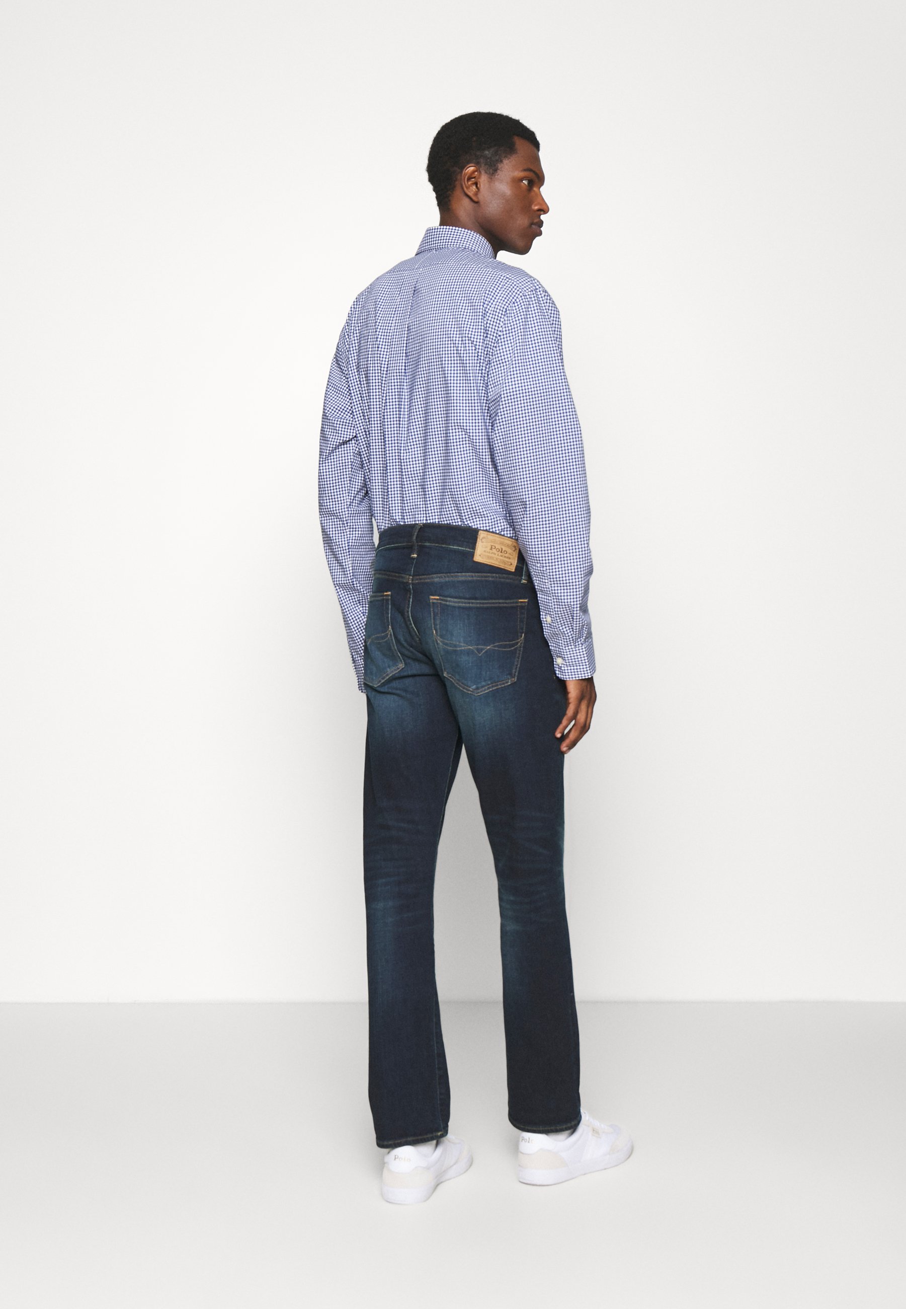 varick slim straight jean ralph lauren