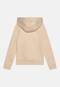 Tommy Hilfiger ESSENTIAL - Majica s kapuljačom - white clay