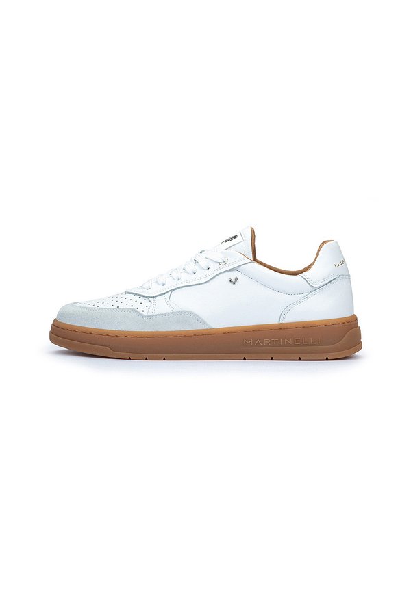 NEWHAVEN - Sneaker low - blanco