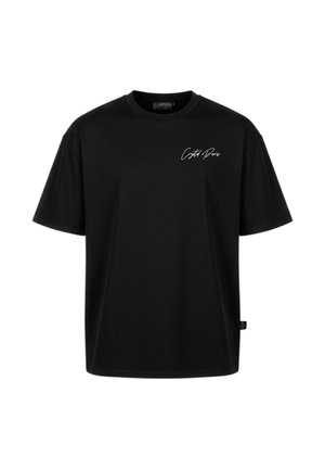 CRYSTAL PARIS, - T-shirt z nadrukiem