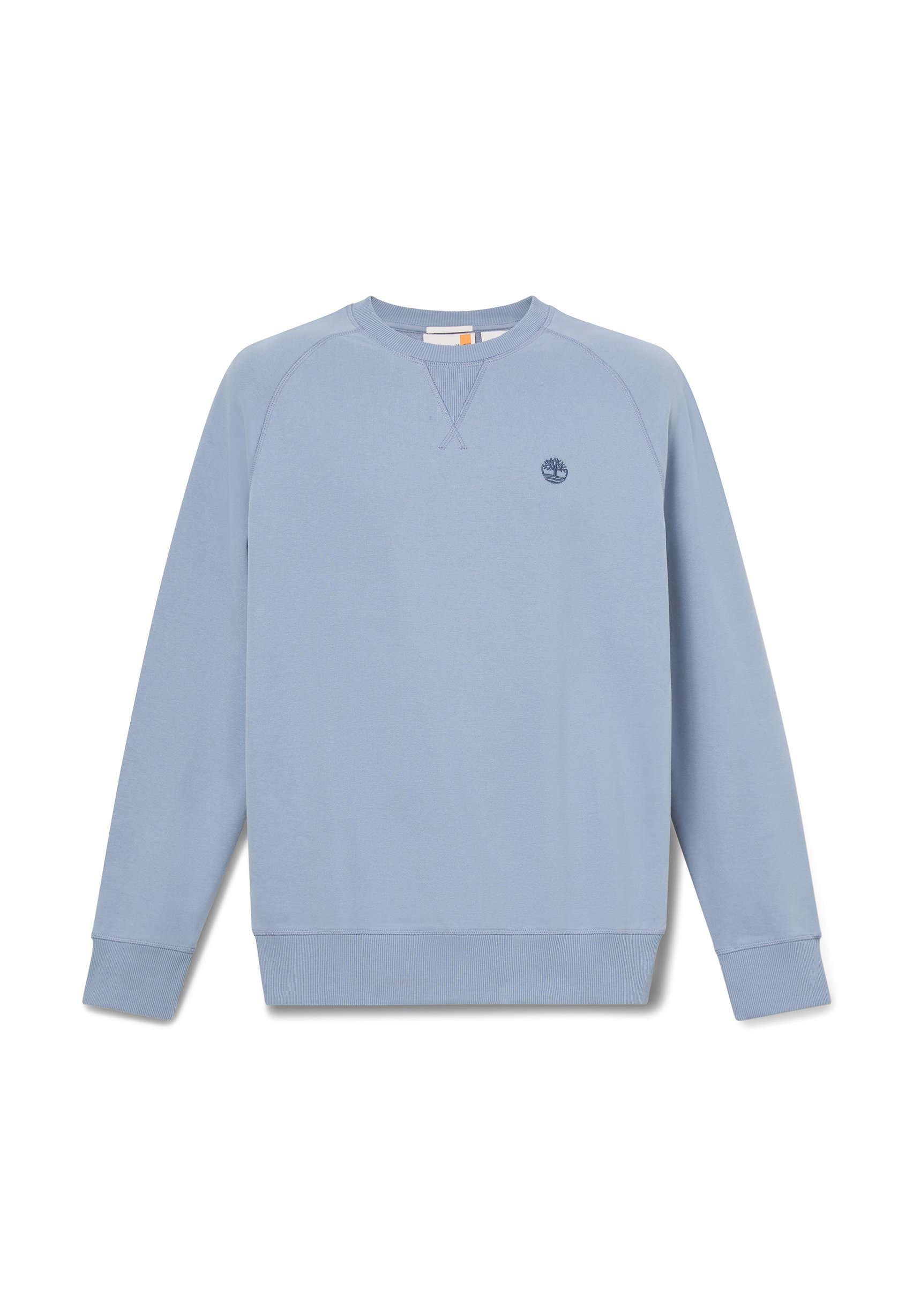 Timberland EXETER RIVER LOOPBACK CREW NECK - Mikina - blue/stone wash
