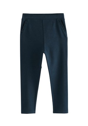 Next, PULL-ON RICH SCHOOL - Tracksuit bottoms - navy