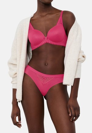 Triumph AURA SPOTLIGHT T BRAZIL - Briefs - flashy pink