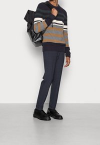 Jack & Jones PREMIUM Stickad tröja - grey