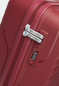 WITTCHEN LARGE SUITCASE - Bagage / koffer - bordeaux
