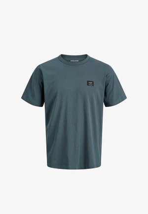 Jack & Jones, T-SHIRT PLUS SIZE T-SHIRT - T-shirt basic - turbulence