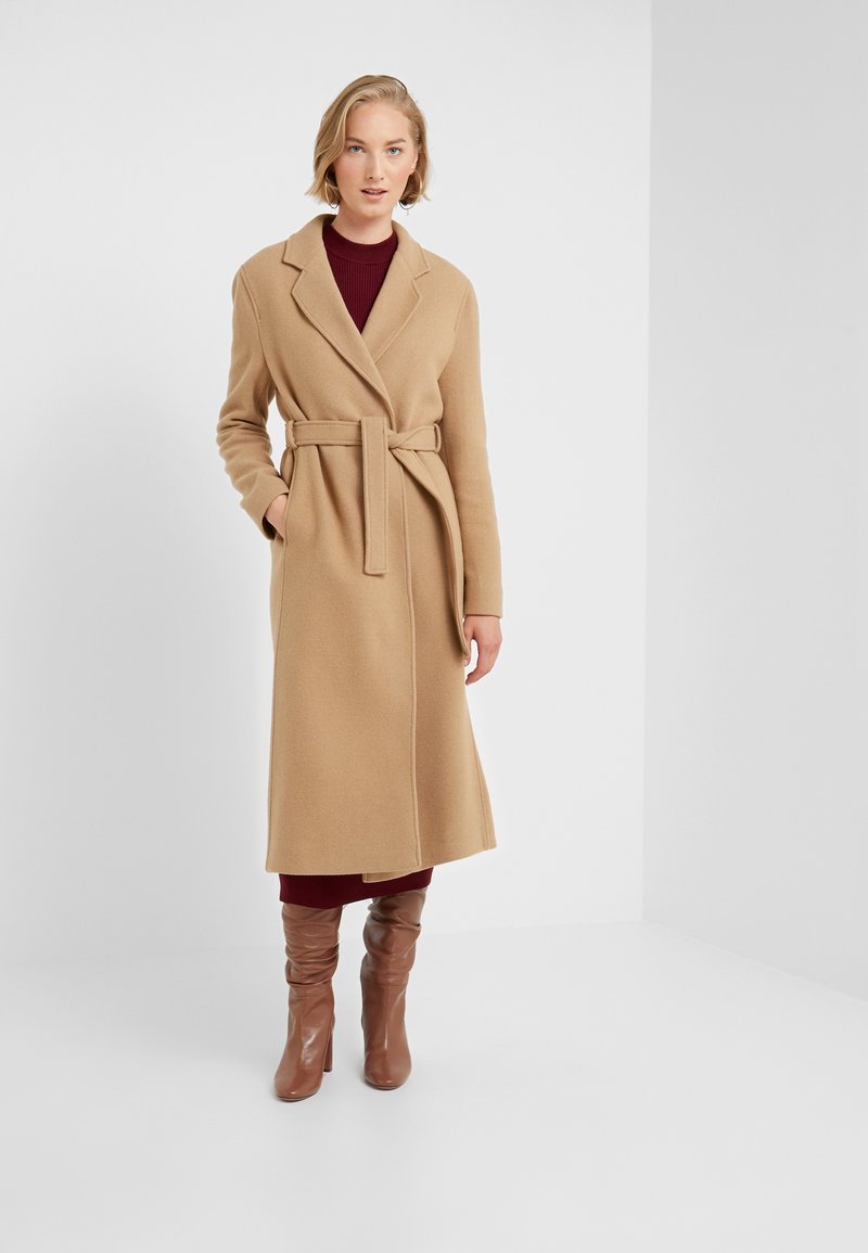 STUDIO ID JENNIFER COAT - Klassischer Mantel - camel - Zalando.ch