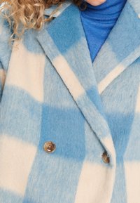 Saint Tropez Allvädersjacka - light blue